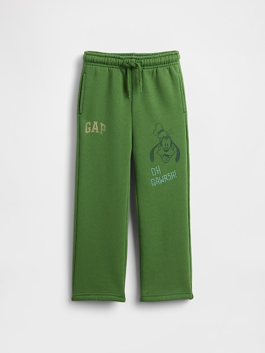 Image number 1 showing, Gap × Disney Baby & Toddler VintageSoft Sweatpants