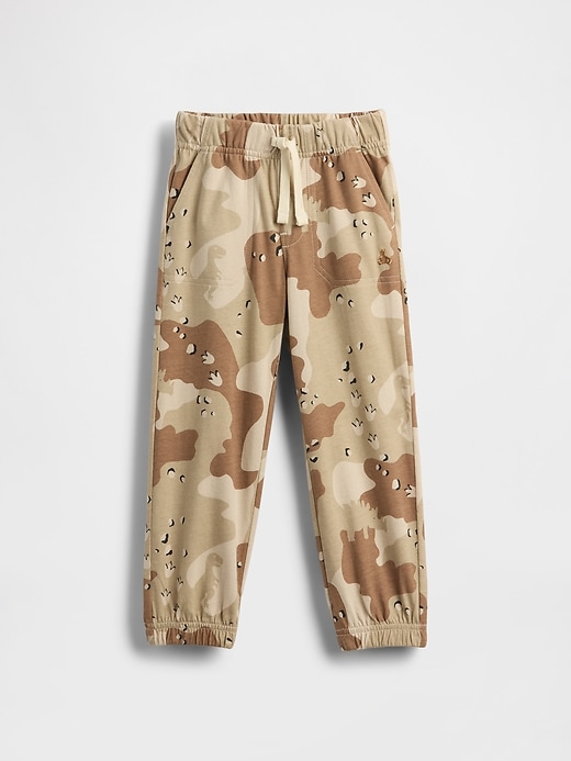 Image number 1 showing, Baby & Toddler Mix & Match Camo Joggers