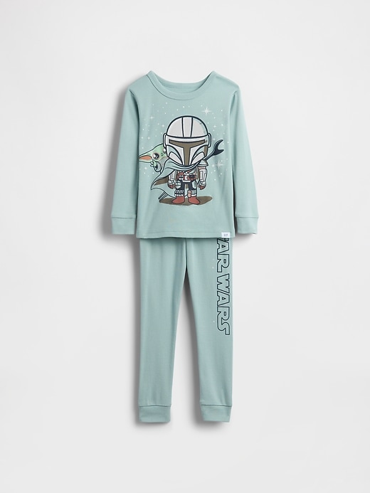 Baby & Toddler Star Wars Organic Brushed Cotton PJ Set