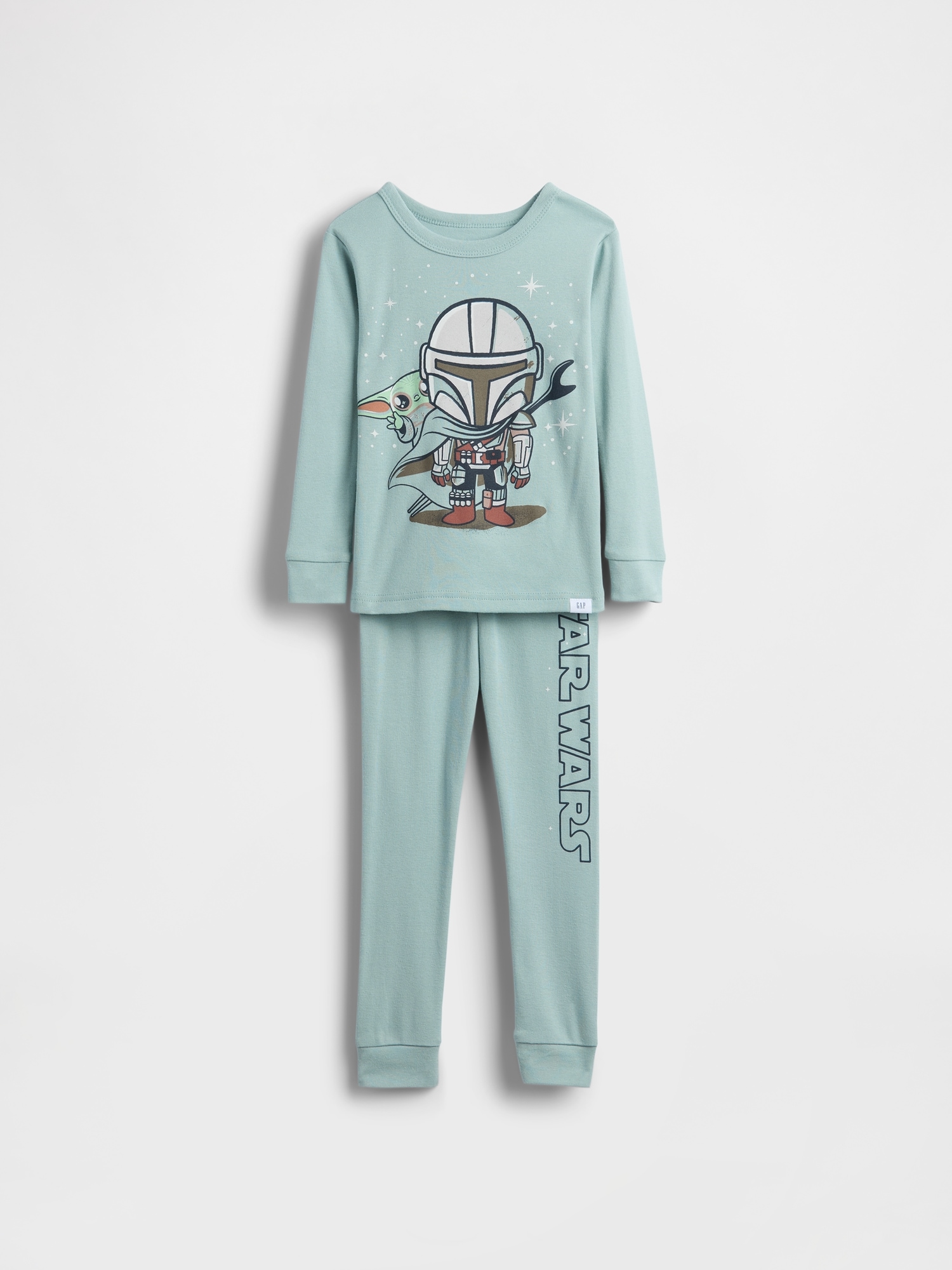 Baby & Toddler Star Wars Organic Brushed Cotton PJ Set