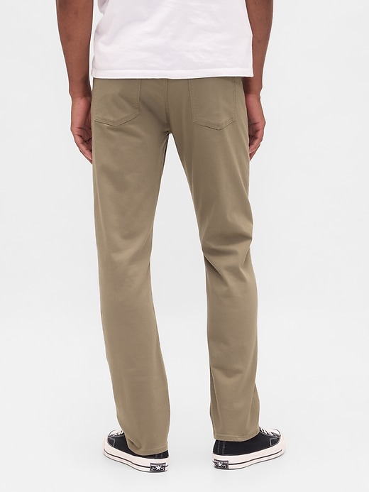 Image number 4 showing, Straight City Jeans