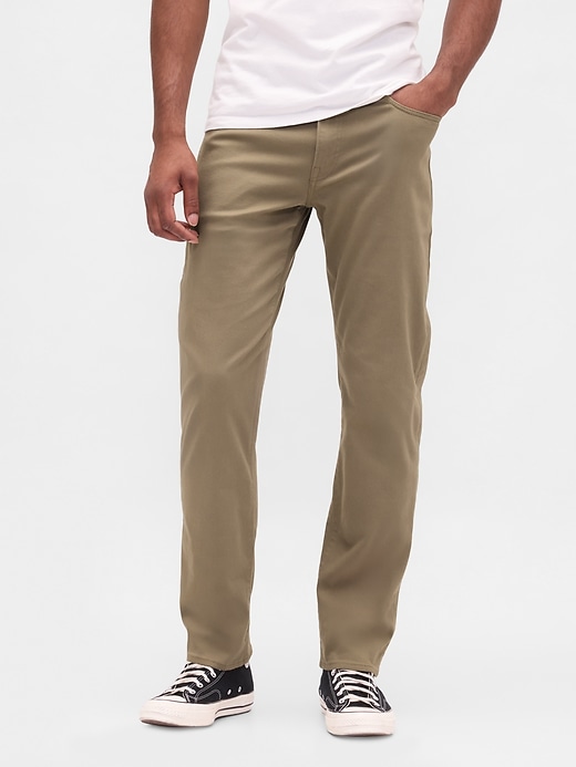 Image number 2 showing, Straight City Jeans