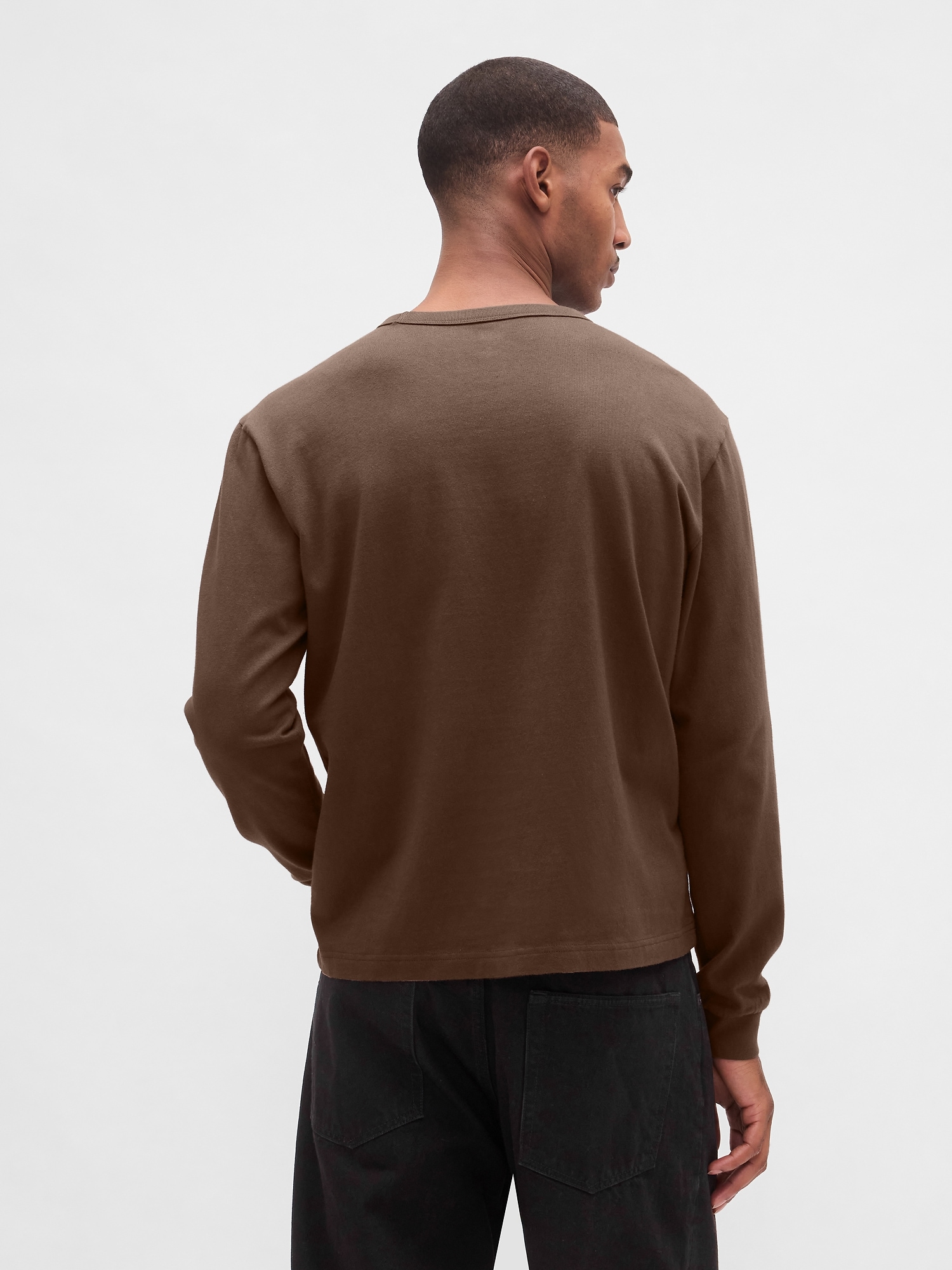 Heavyweight Relaxed T-Shirt