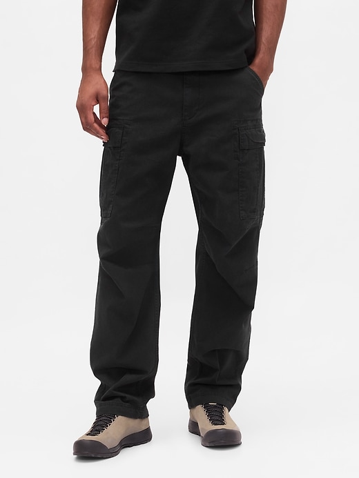 Image number 2 showing, Relaxed Cargo Pants