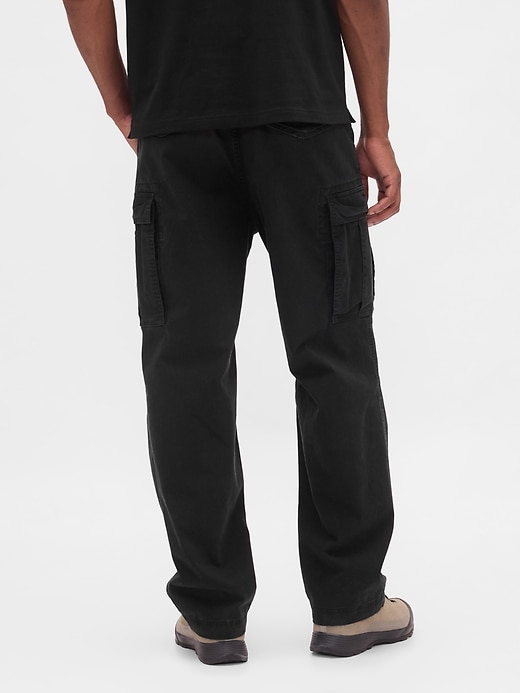 Image number 4 showing, Relaxed Cargo Pants