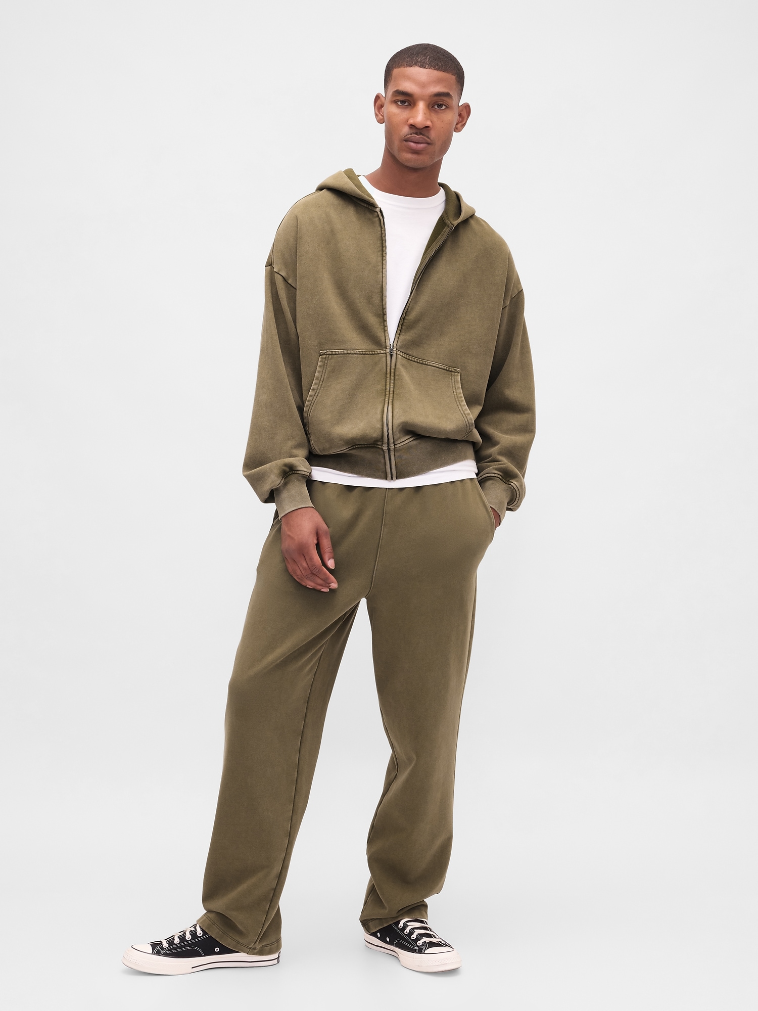 Heavyweight Relaxed Sweatpants