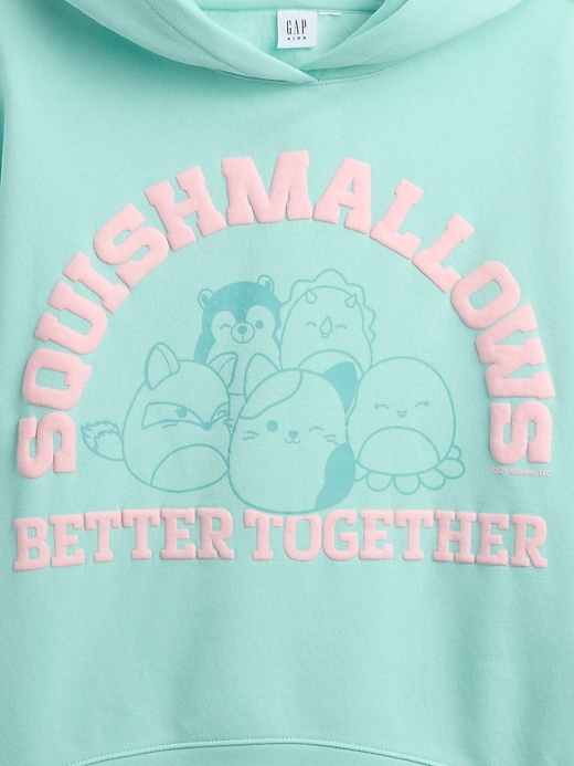 Image number 5 showing, Kids VintageSoft Graphic Hoodie