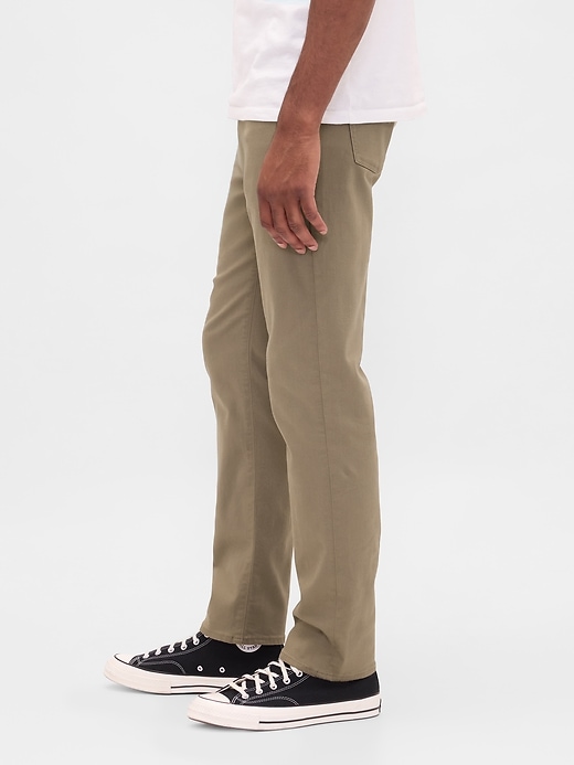 Image number 3 showing, Straight City Jeans