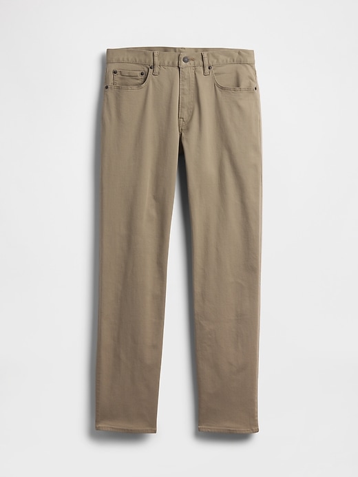 Image number 6 showing, Straight City Jeans