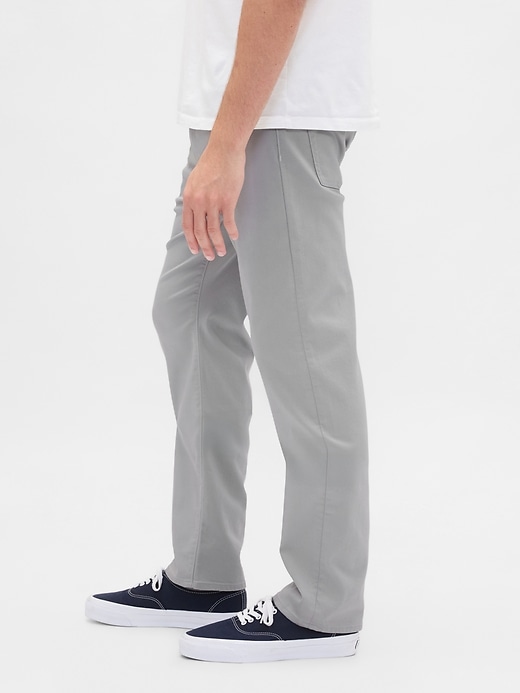 Image number 3 showing, Straight City Jeans