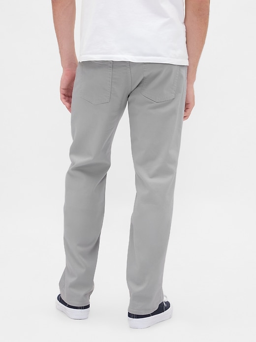 Image number 4 showing, Straight City Jeans