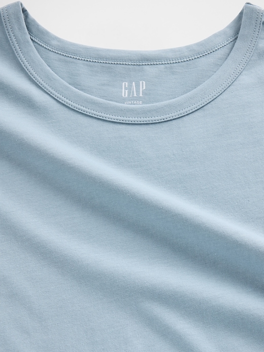Image number 4 showing, Organic Cotton VintageSoft T-Shirt