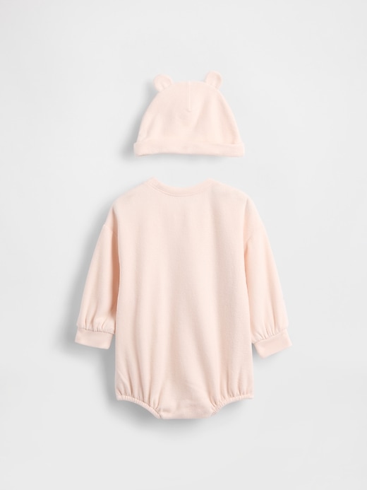 Image number 2 showing, Baby Softspun Bear Bubble Set