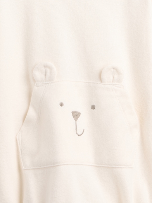 Image number 3 showing, Baby Softspun Bear Bubble Set