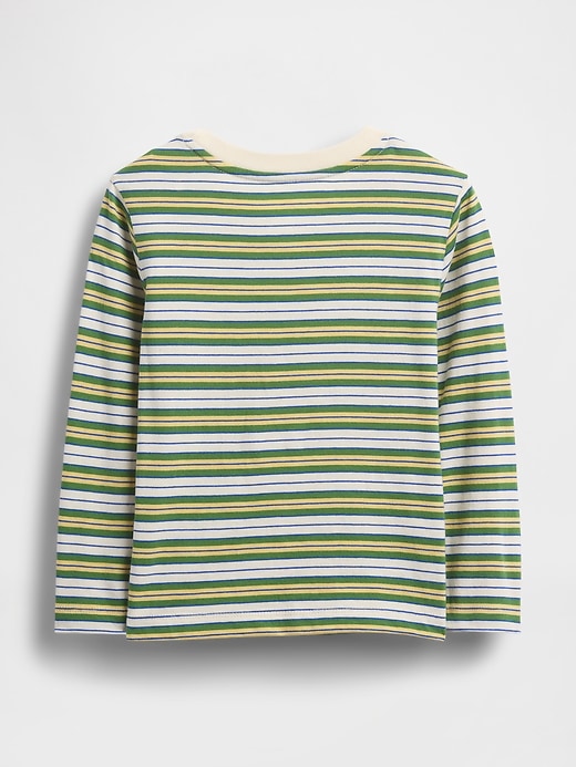 Image number 2 showing, Baby & Toddler Mix & Match Pocket T-Shirt