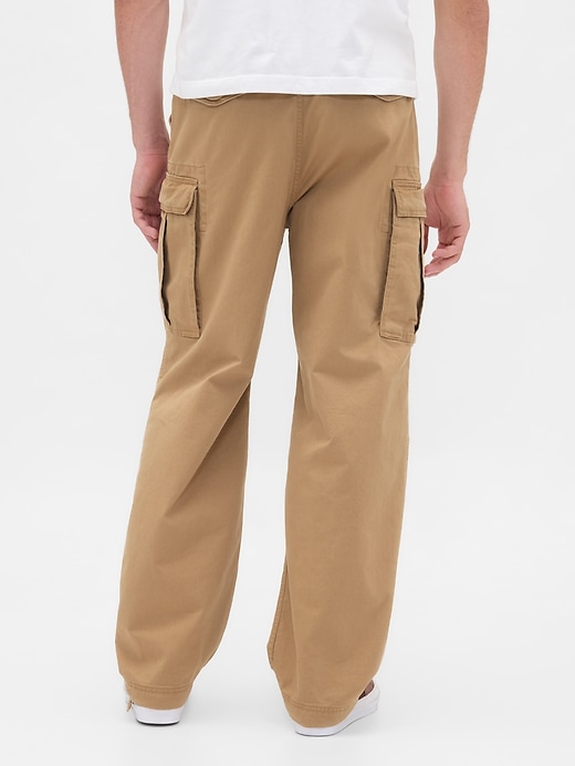 Image number 4 showing, Relaxed Cargo Pants