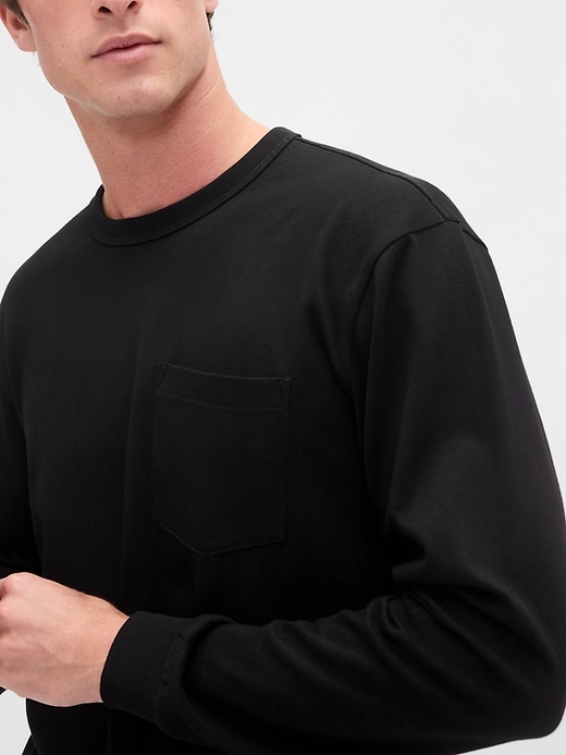 Image number 4 showing, Heavyweight Relaxed T-Shirt