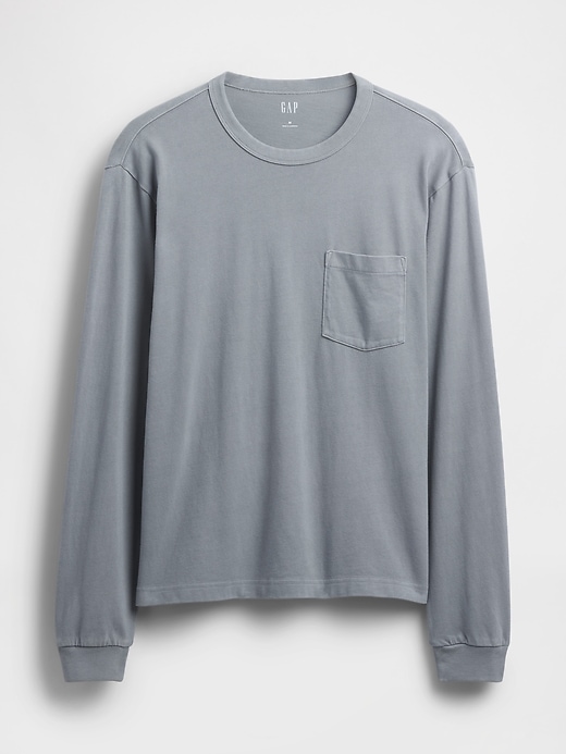 Image number 5 showing, Heavyweight Relaxed T-Shirt