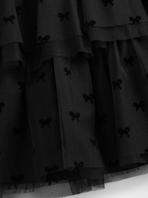 Image number 5 showing, Kids Tiered Tulle Skirt