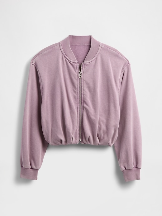 Image number 2 showing, Kids VintageSoft Bubble Bomber Jacket