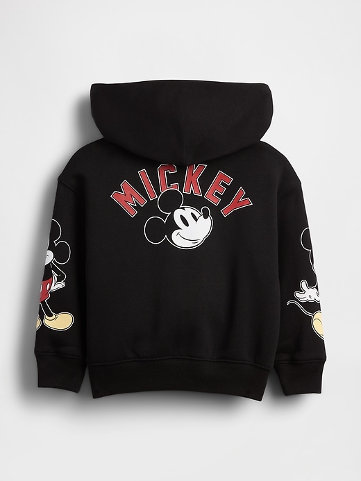 Image number 2 showing, Gap × Disney Baby & Toddler VintageSoft Zip Hoodie