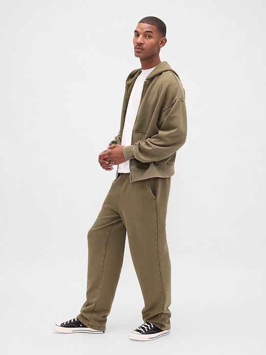 Image number 4 showing, Heavyweight Relaxed Sweatpants