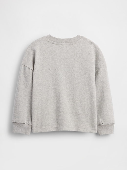 Image number 2 showing, Baby & Toddler Heavyweight T-Shirt