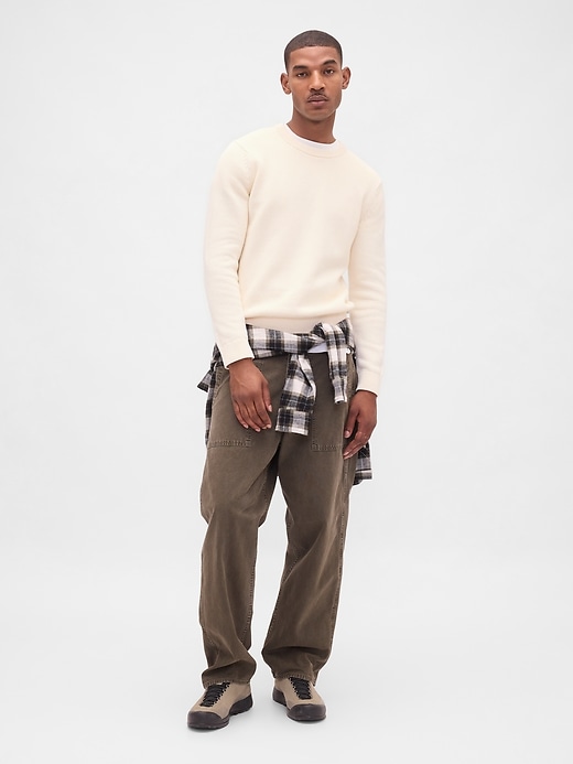 Image number 2 showing, Classic Crewneck Sweater