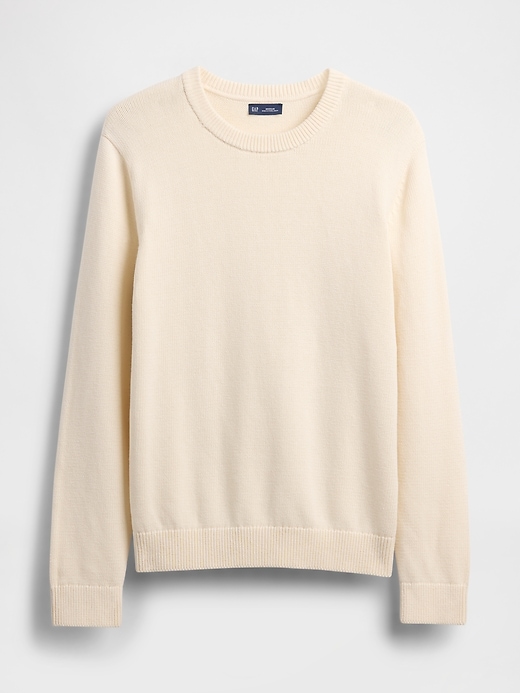 Image number 5 showing, Classic Crewneck Sweater