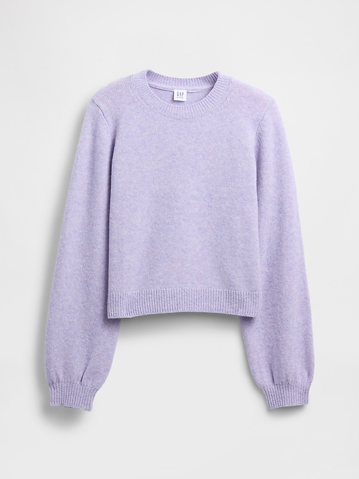 Image number 2 showing, Kids CashSoft Crewneck Sweater