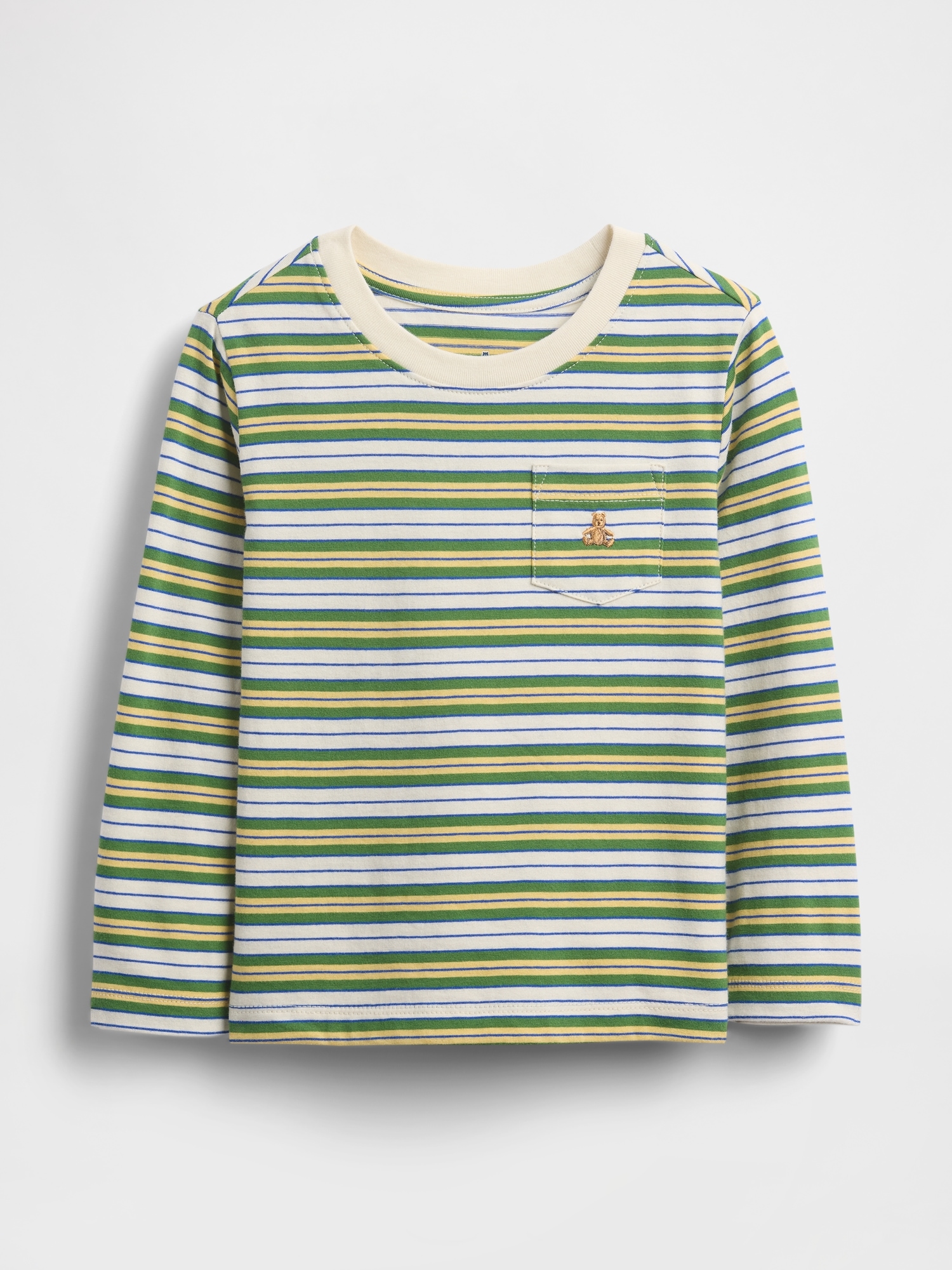 Baby & Toddler Mix & Match Pocket T-Shirt