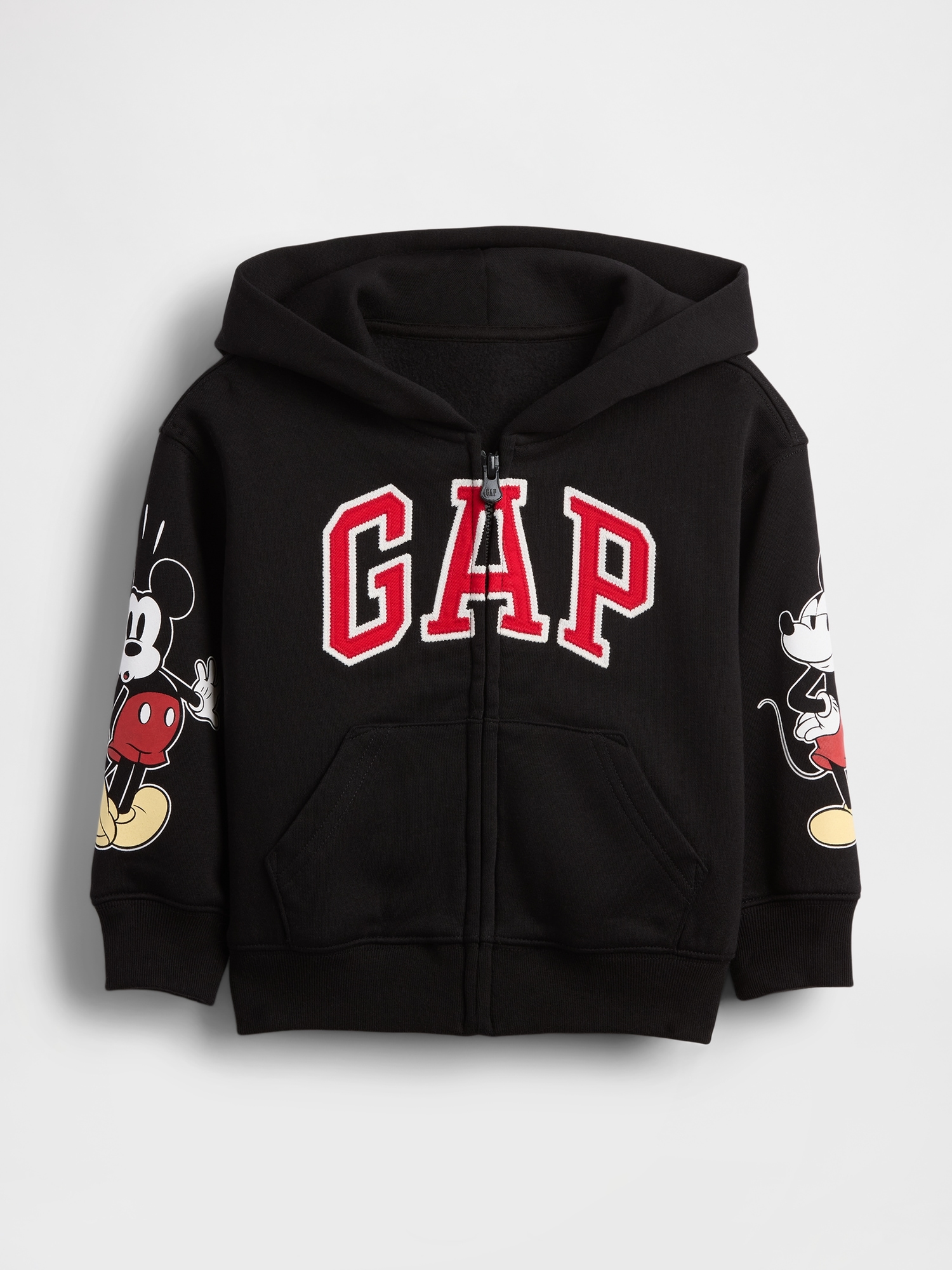Gap × Disney Baby & Toddler VintageSoft Zip Hoodie