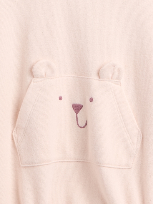Image number 3 showing, Baby Softspun Bear Bubble Set