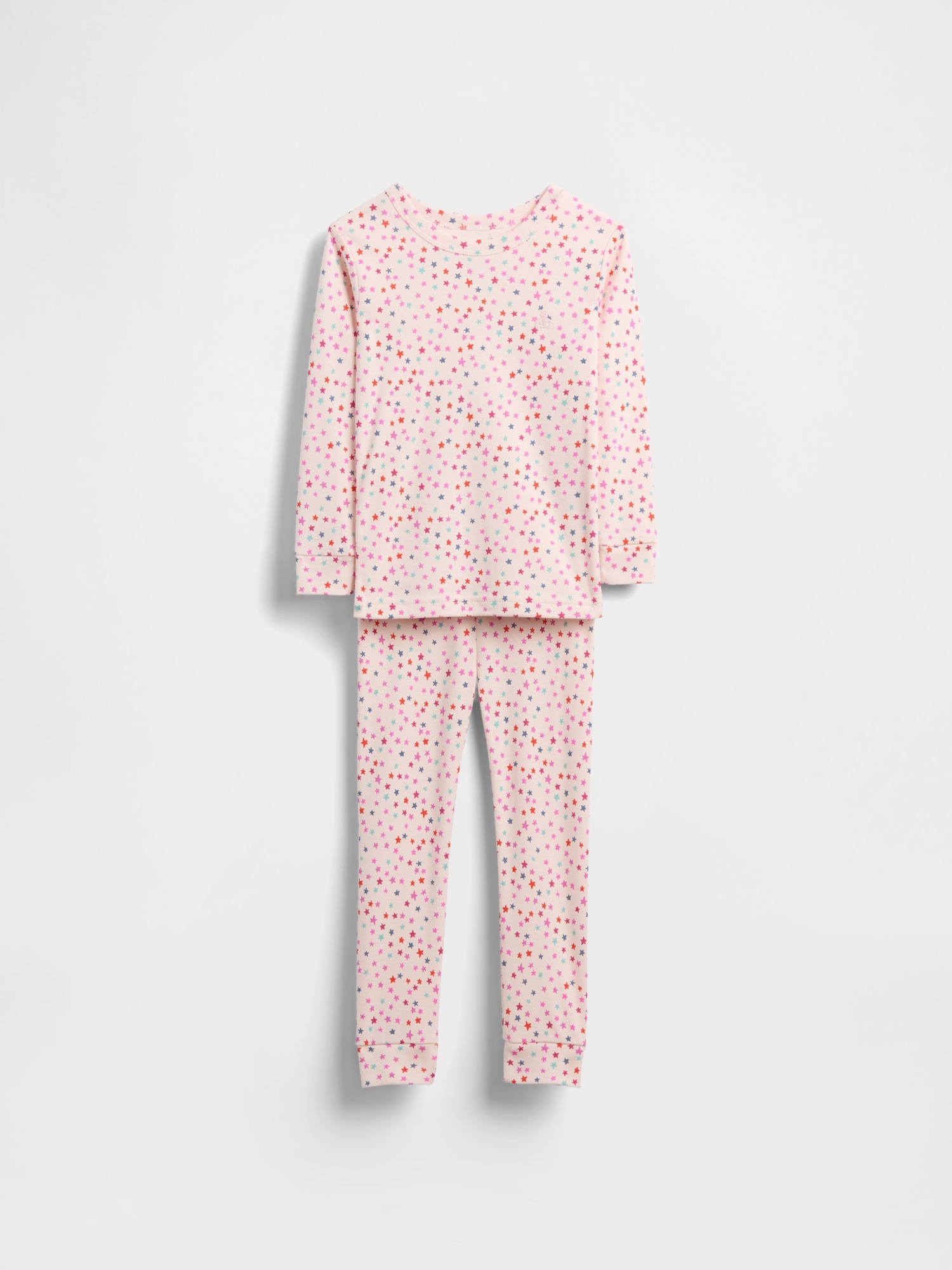 Baby & Toddler Organic Brushed Cotton PJ Set