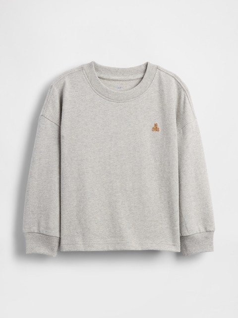 T-SHIRT ÉPAIS POUR BÉBÉ ET TOUT-PETIT