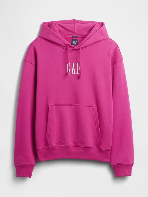 Image number 5 showing, Heavyweight Oversized Logo Hoodie