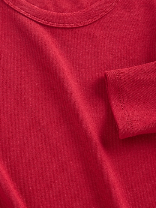 Image number 4 showing, Modern Crewneck T-Shirt