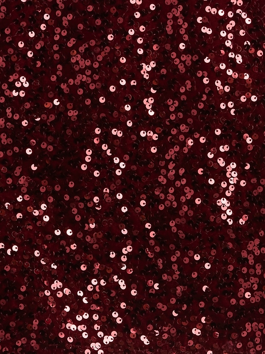 Image number 4 showing, Kids Sequin Mini Skirt