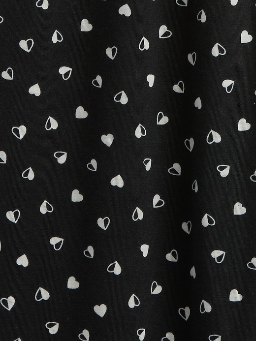 Image number 4 showing, Kids Recycled Tank PJ Set