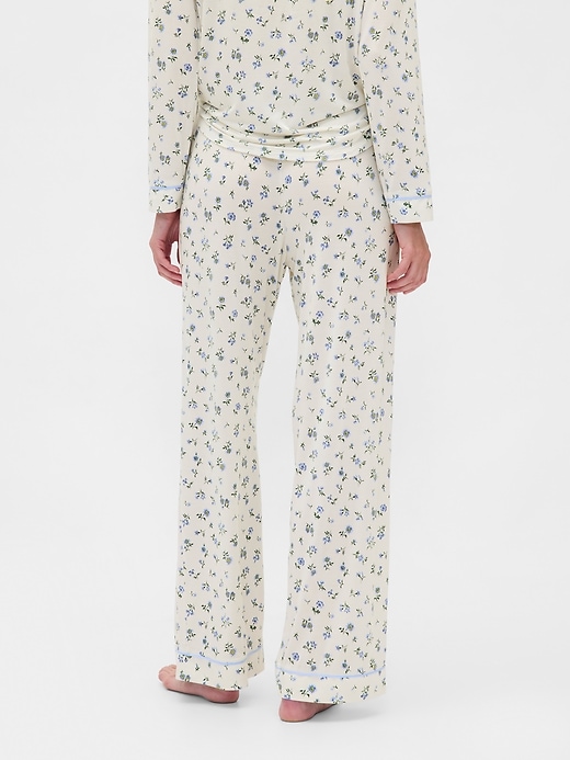 Image number 4 showing, Softest Modal PJ Pants