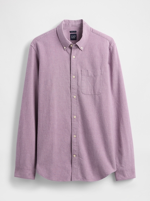 Image number 6 showing, Oxford Shirt