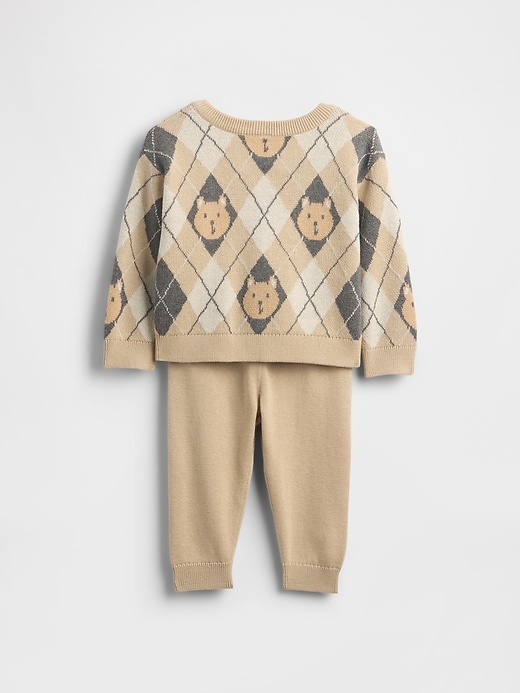Image number 2 showing, Baby Brannan Bear Sweater Set
