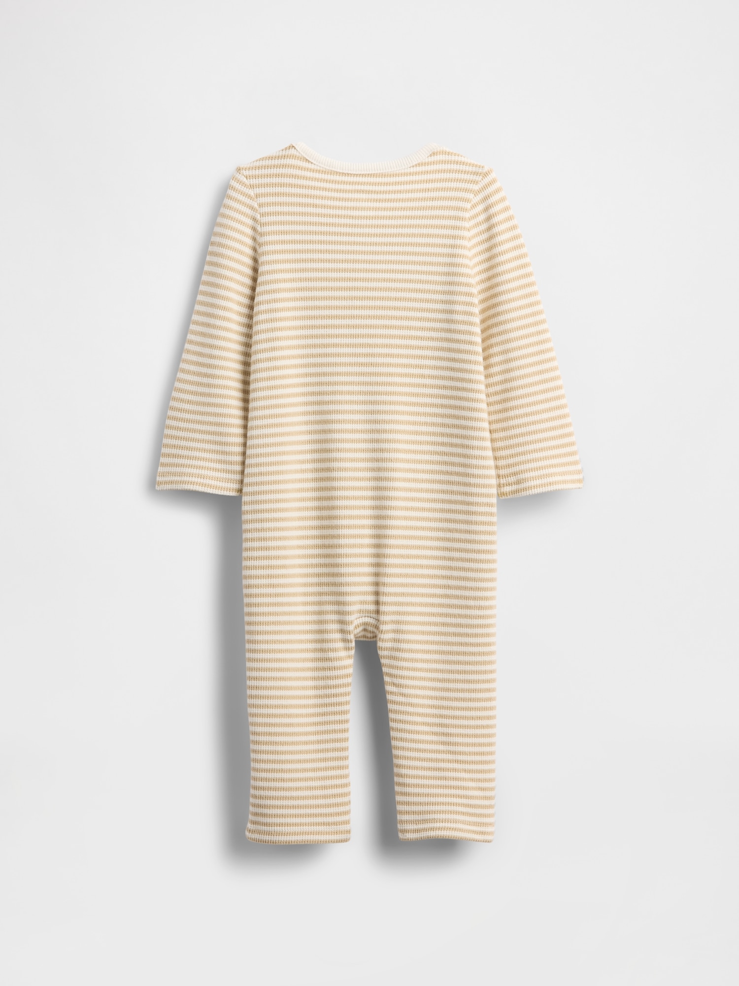 Baby Softspun Bear Pocket One-Piece