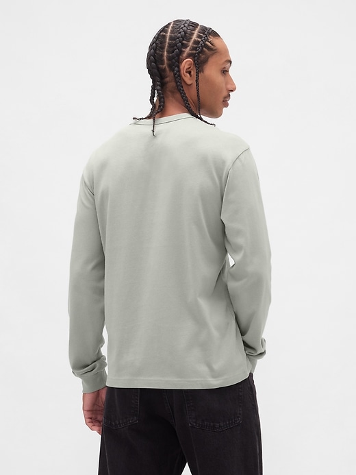 Image number 3 showing, Heavyweight Relaxed T-Shirt