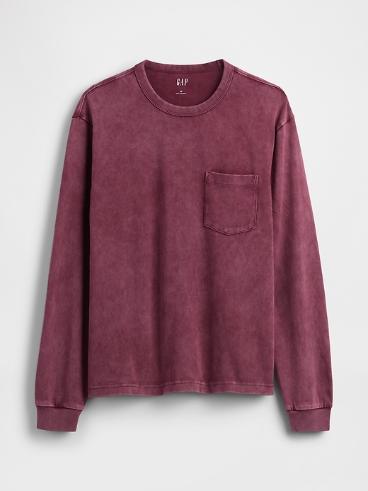 Image number 5 showing, Heavyweight Relaxed T-Shirt