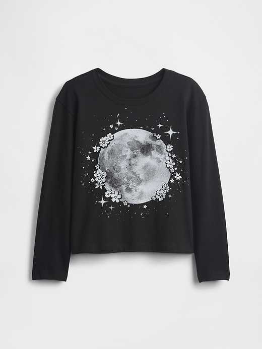 Image number 2 showing, Kids Relaxed Graphic T-Shirt