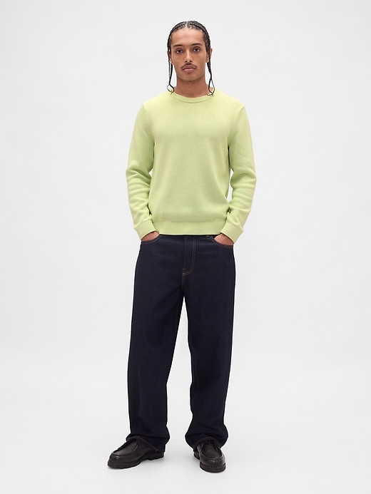 Image number 2 showing, Classic Crewneck Sweater