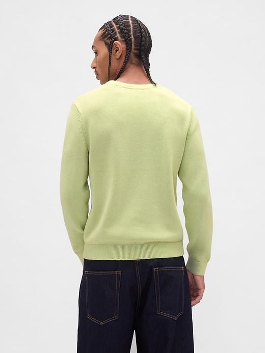 Image number 3 showing, Classic Crewneck Sweater