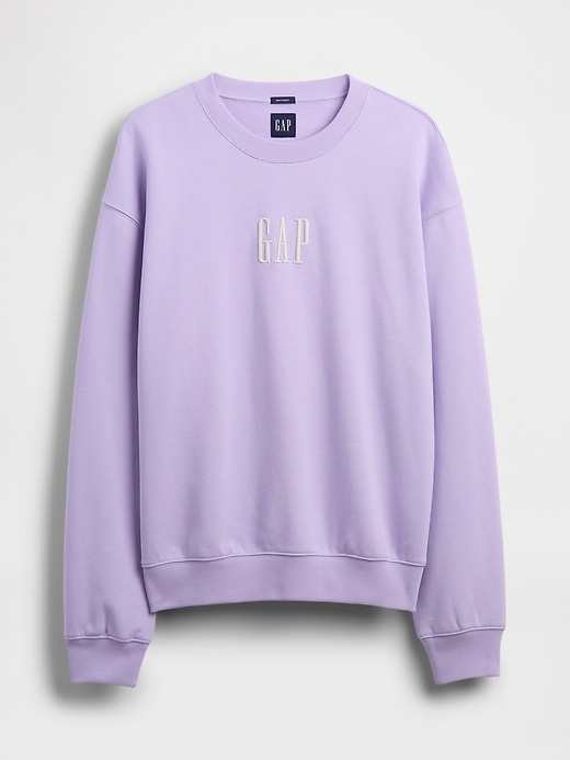 Image number 5 showing, Heavyweight Oversized Logo Sweatshirt