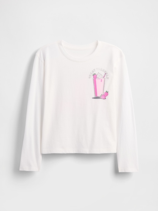 Image number 2 showing, Kids Relaxed Graphic T-Shirt